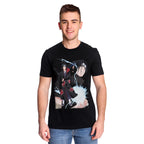 Productafbeelding Naruto - Akatsuki Itachi T-Shirt zwart