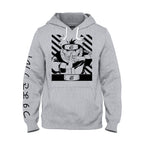 Produktbild Naruto Shippuden - Uzumaki Naruto Hoodie grau