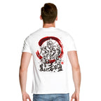 Produktbild Marvel - Group Japanese Style T-Shirt weiß