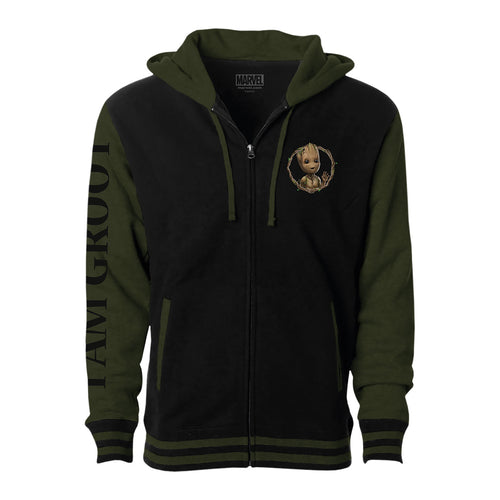 Productafbeelding Guardians of the Galaxy - Groot Hoody