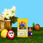 Productafbeelding Super Mario Ruilkaarten Pakket