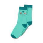 Image produit Pokemon - Chaussettes Bulbizarre