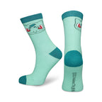 Image produit Pokemon - Chaussettes Bulbizarre