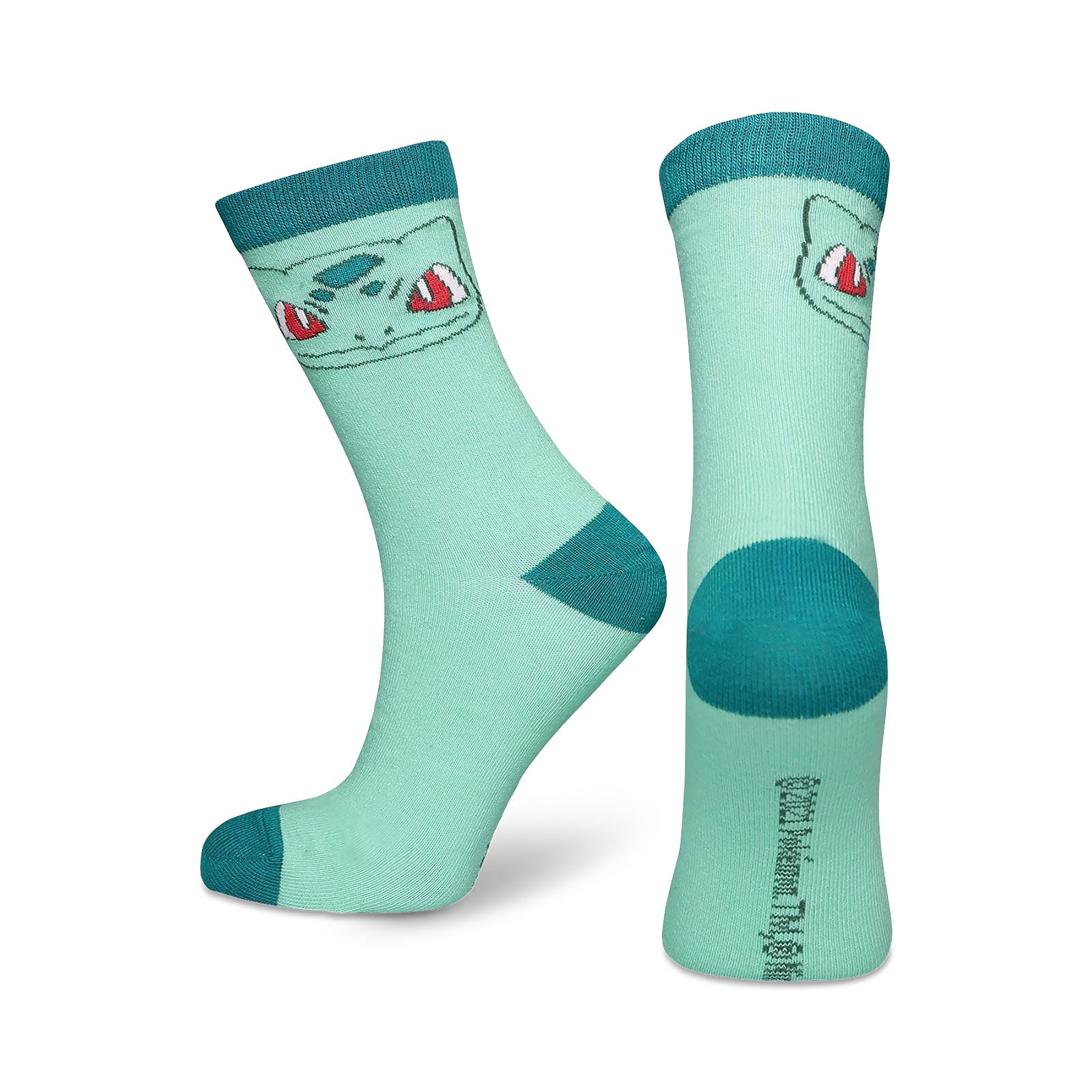Image produit Pokemon - Chaussettes Bulbizarre