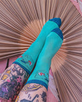 Image produit Pokemon - Chaussettes Bulbizarre