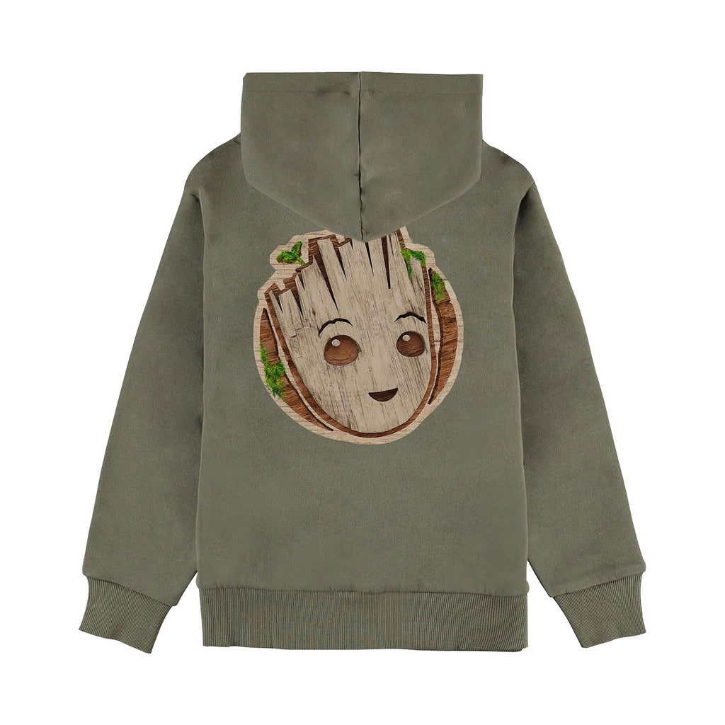 Image produit Sweat à capuche Groot Enfants - Guardians of the Galaxy