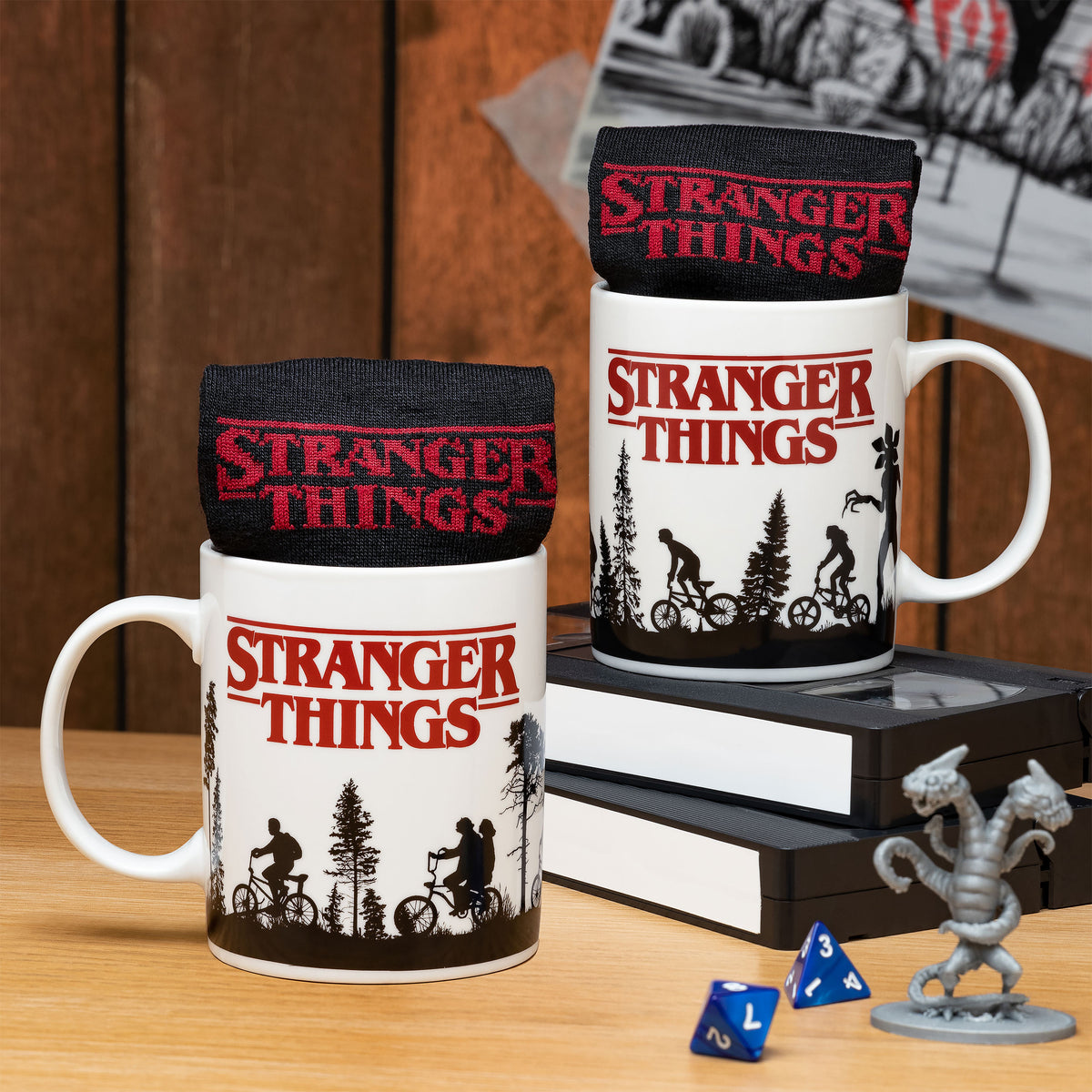 Productafbeelding Stranger Things - Geschenkset