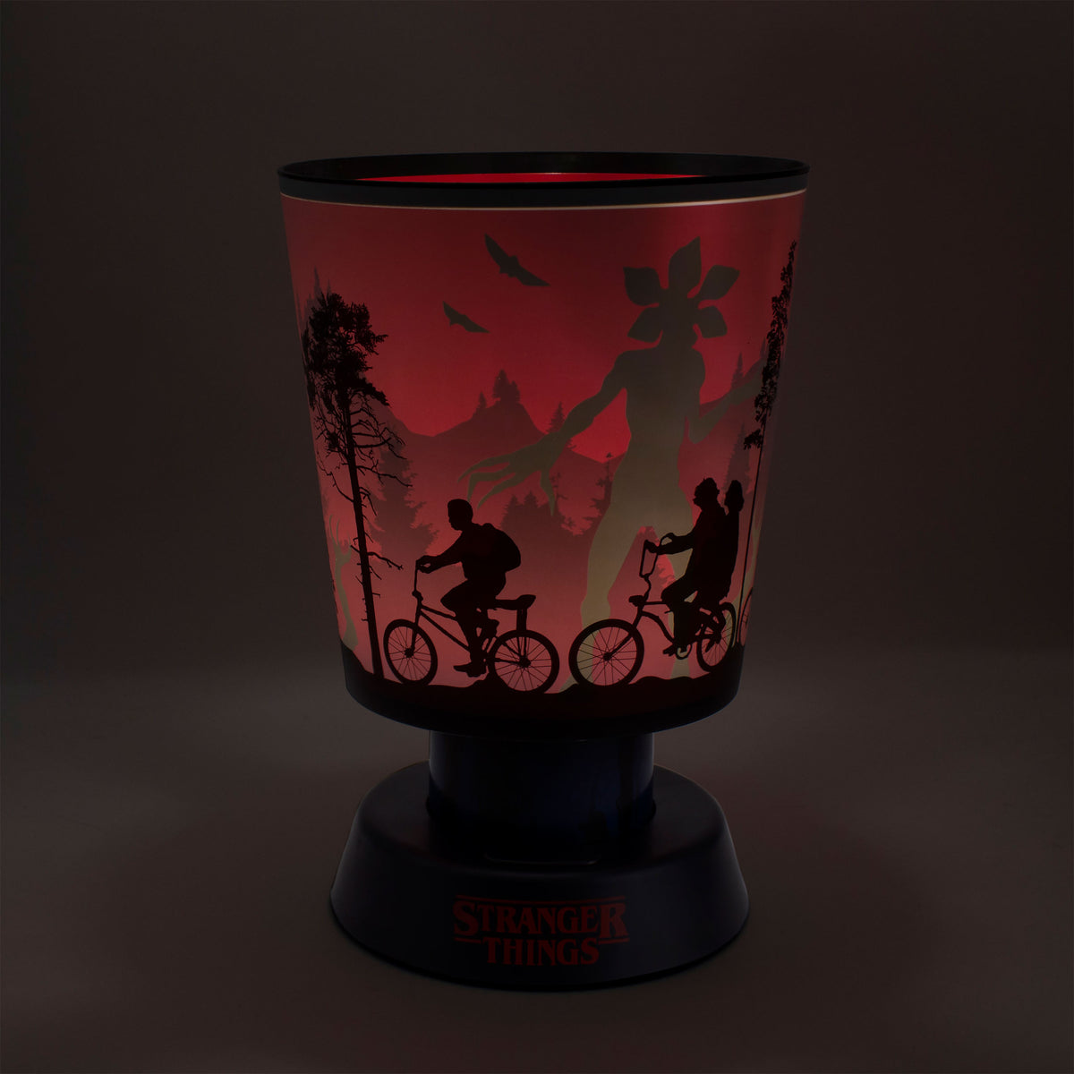Image produit Stranger Things - Lampe Icône Upside Down