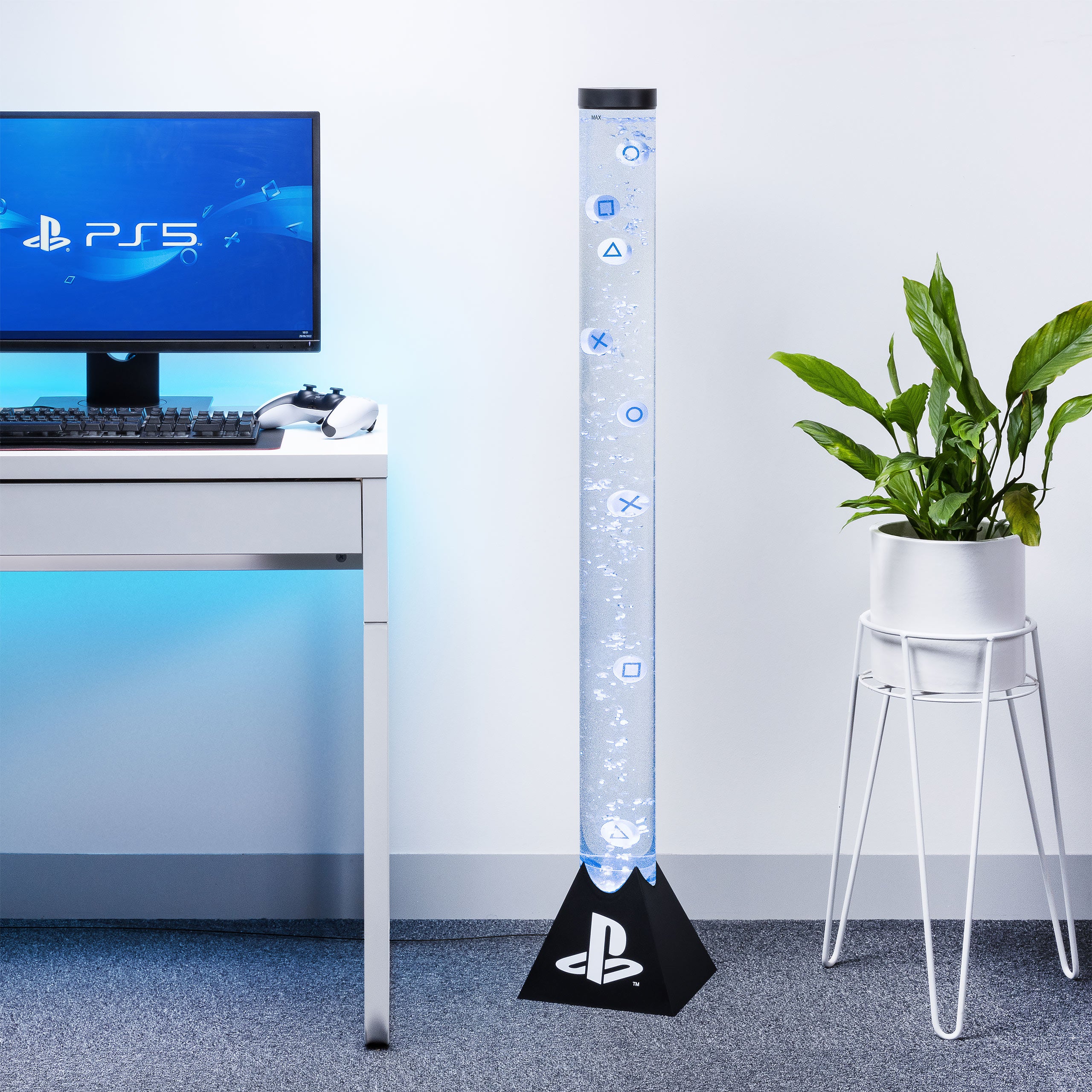 Image produit PlayStation - Icônes XL Colonne d'eau avec lumière