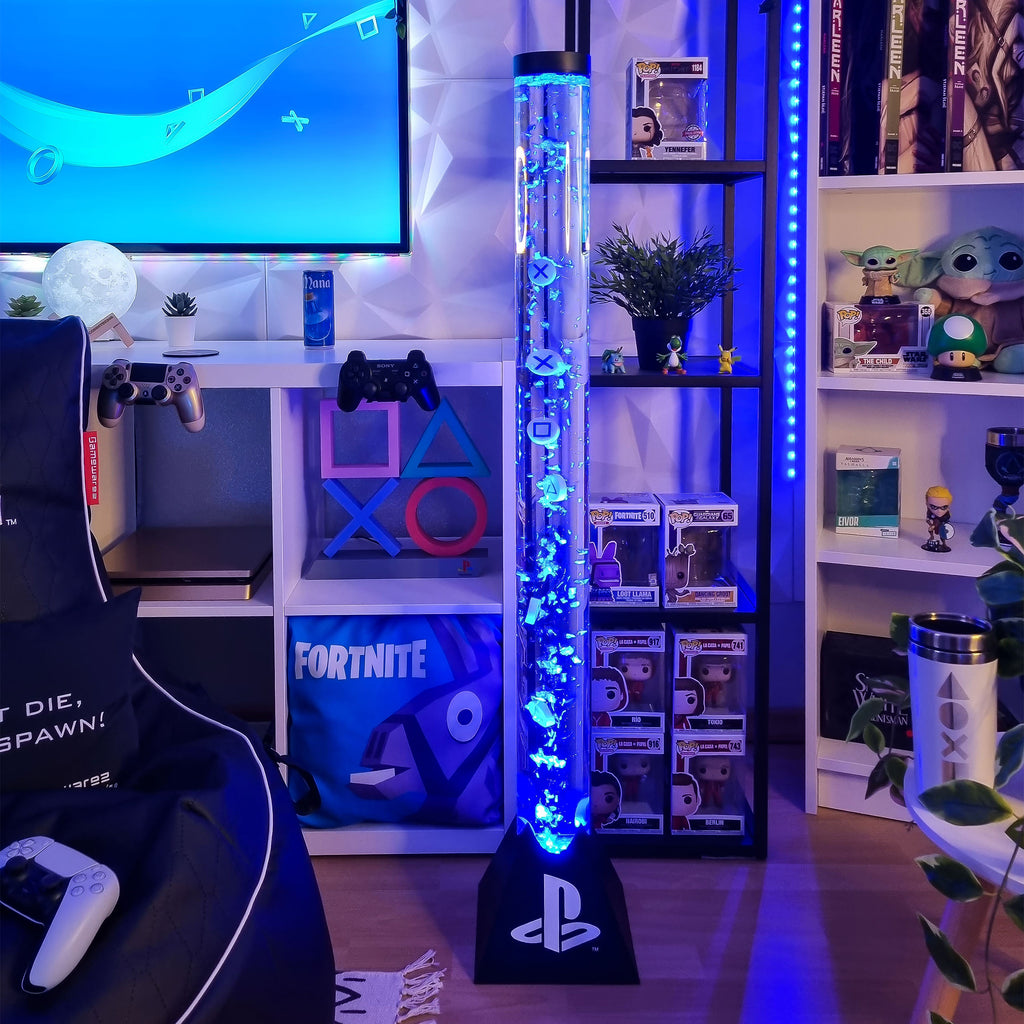 Image produit PlayStation - Icônes XL Colonne d'eau avec lumière