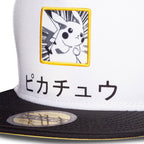 Image produit Pokemon - Casquette Snapback Pikachu Japonaise