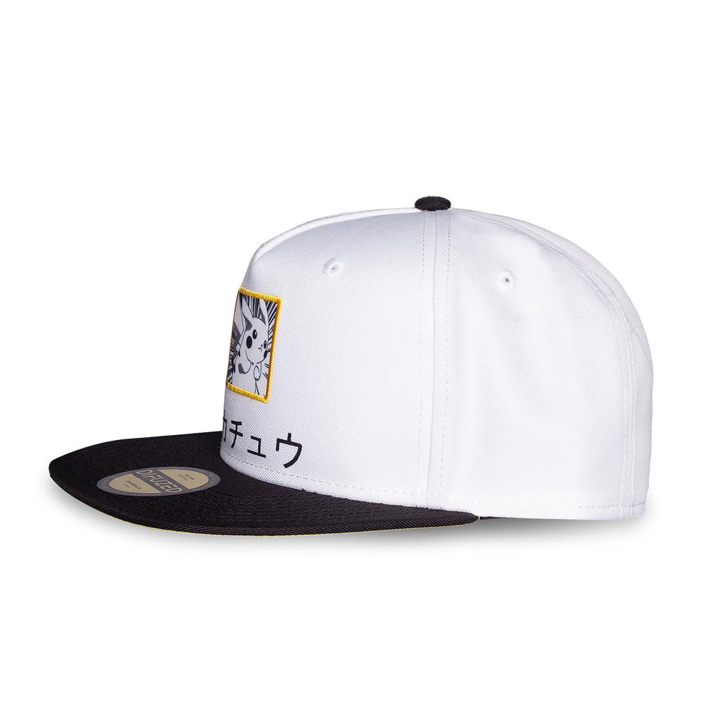 Image produit Pokemon - Casquette Snapback Pikachu Japonaise