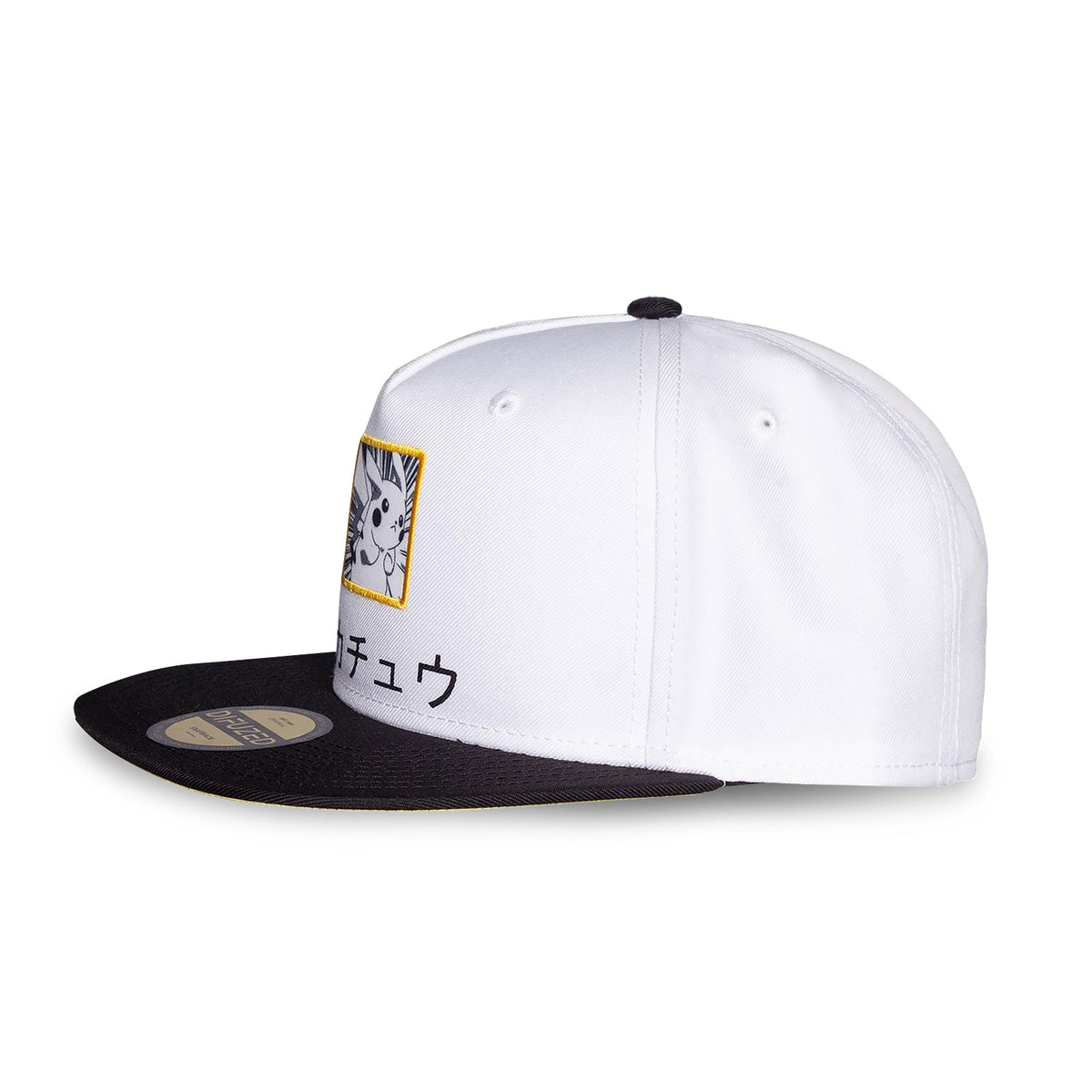 Image produit Pokemon - Casquette Snapback Pikachu Japonaise