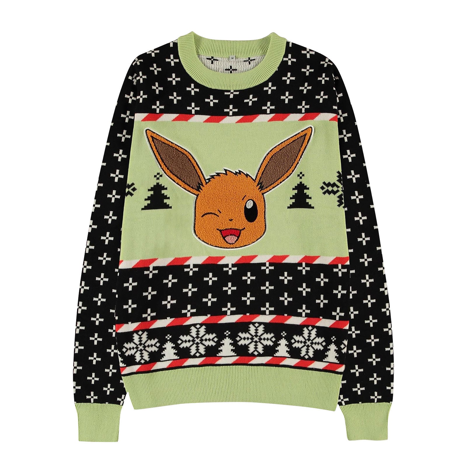 Produktbild Pokemon - Evoli Strickpullover