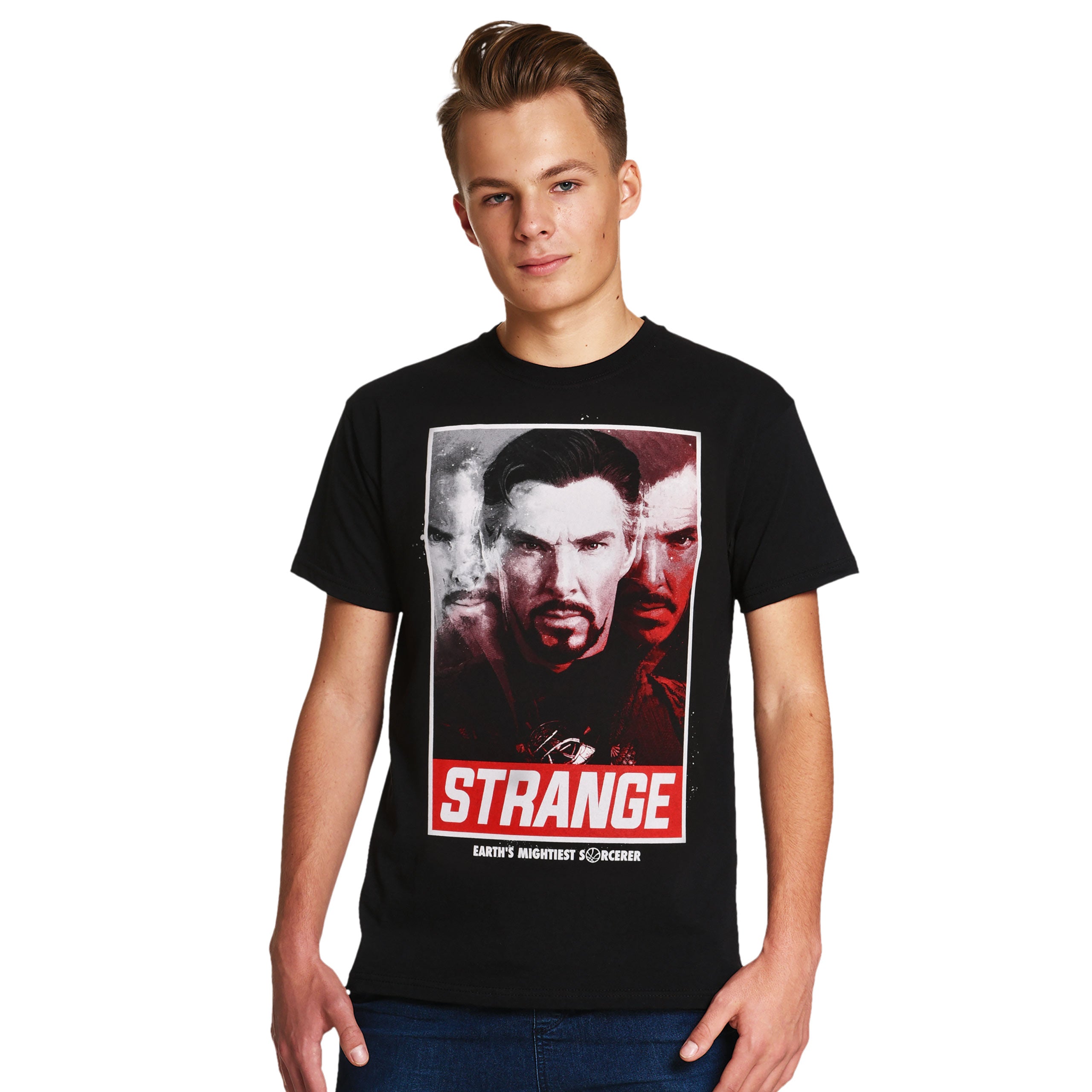 Productafbeelding Doctor Strange - Multiversum van waanzin Strange T-Shirt zwart