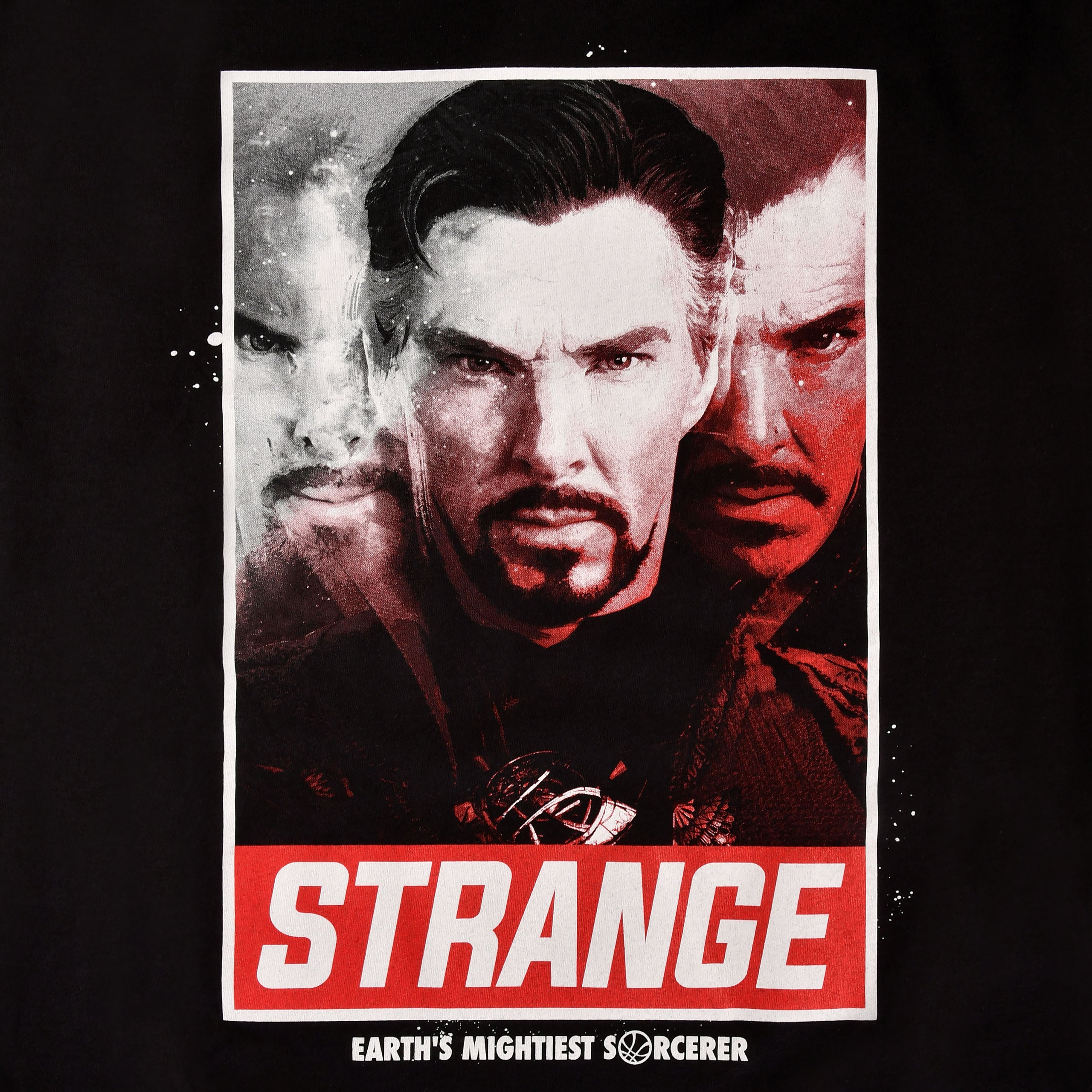 Productafbeelding Doctor Strange - Multiversum van waanzin Strange T-Shirt zwart