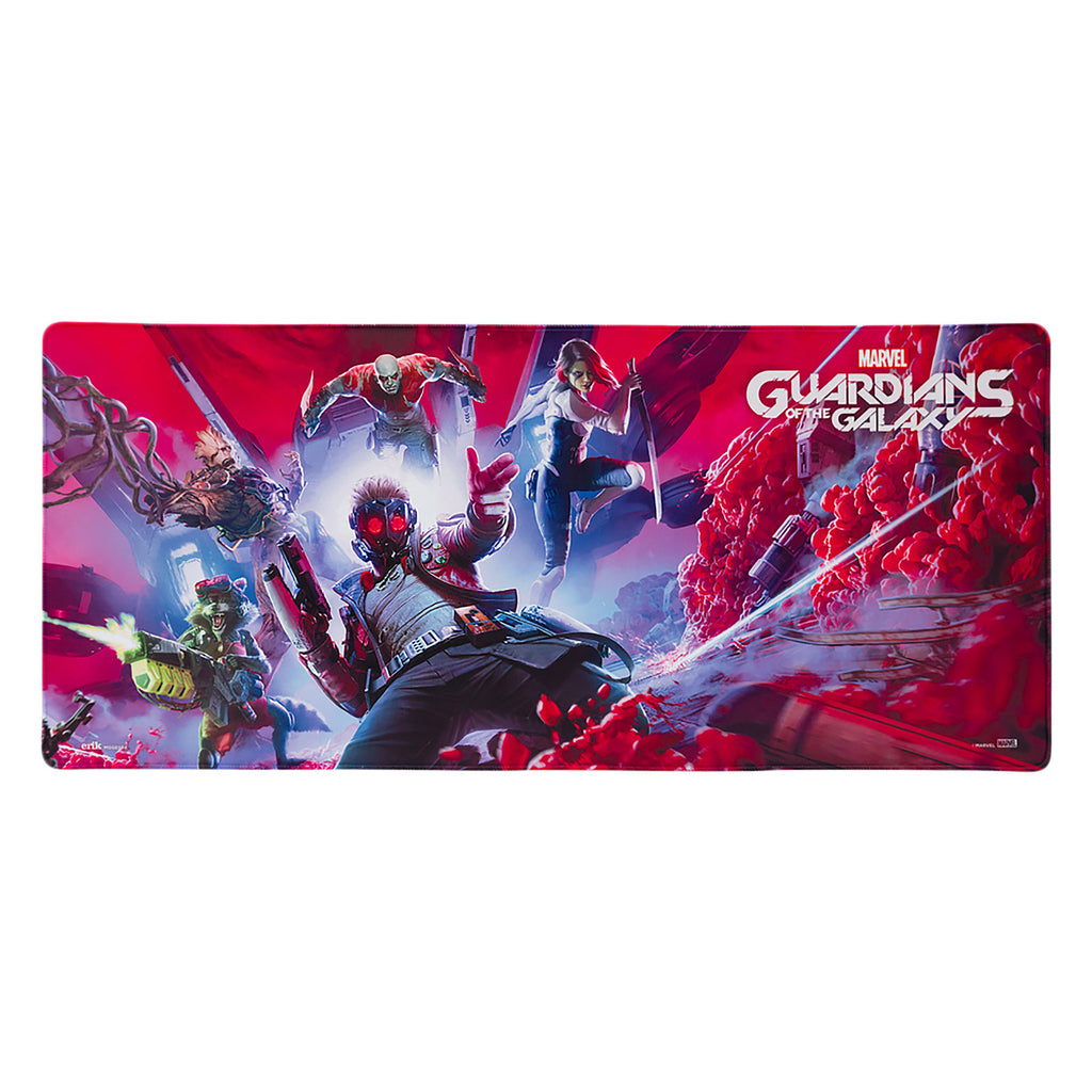 Image produit Guardiens de la Galaxie - Tapis de souris