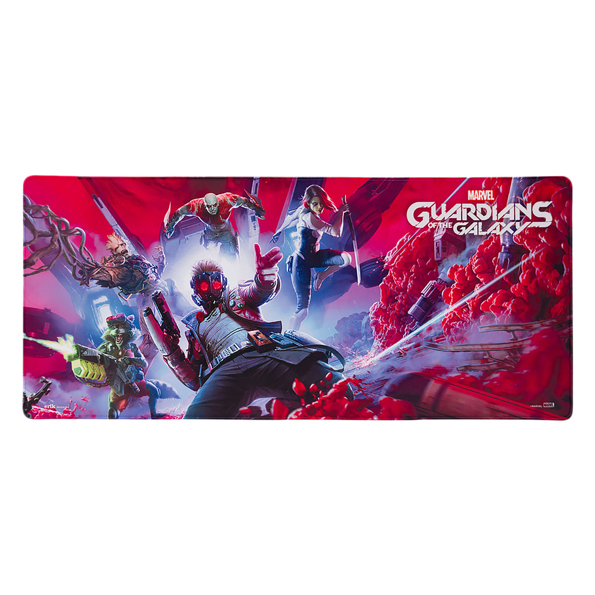 Image produit Guardiens de la Galaxie - Tapis de souris