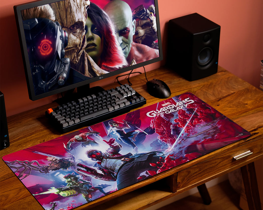 Image produit Guardiens de la Galaxie - Tapis de souris