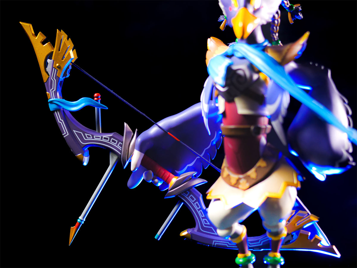 Image produit La légende de Zelda - Statue de Revali de Breath of the Wild