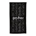Produktbild Harry Potter - Zaubersprüche Badetuch