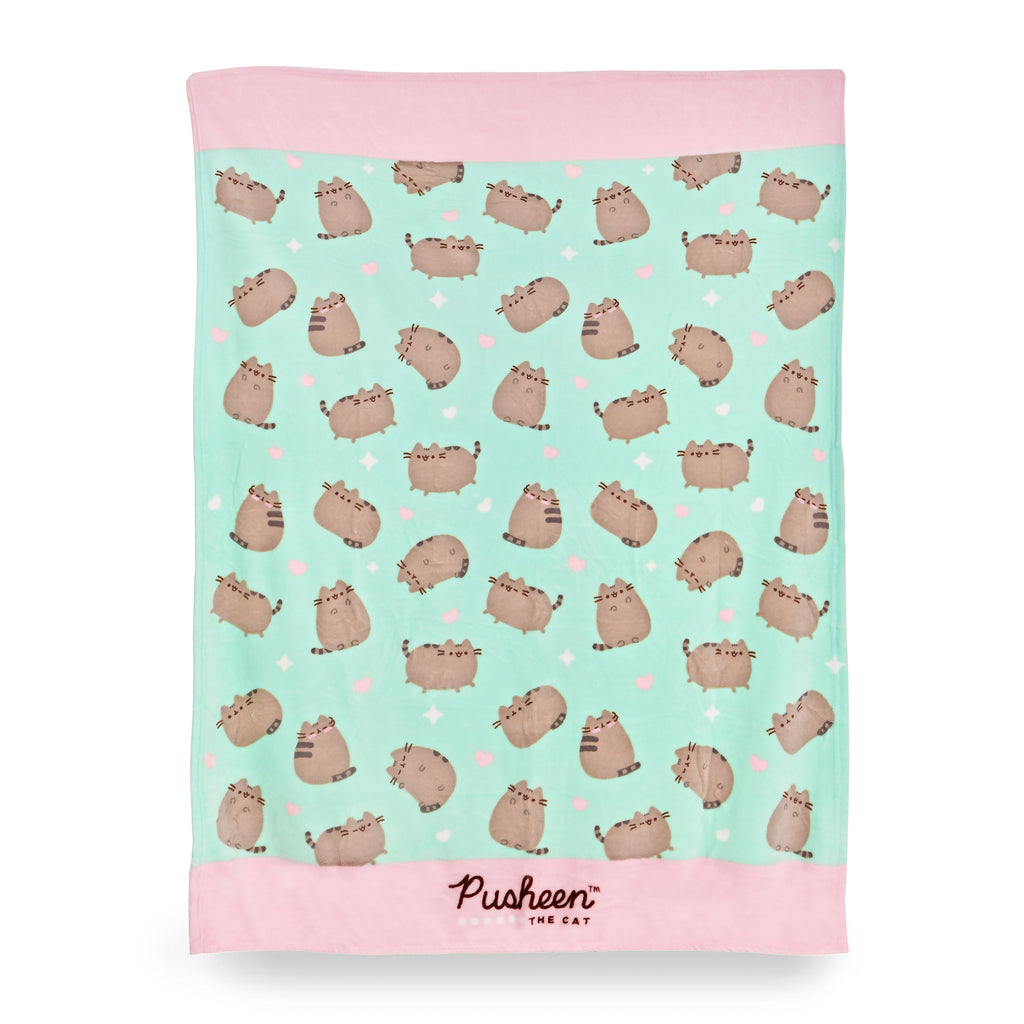 Image produit Pusheen - Couverture Allover