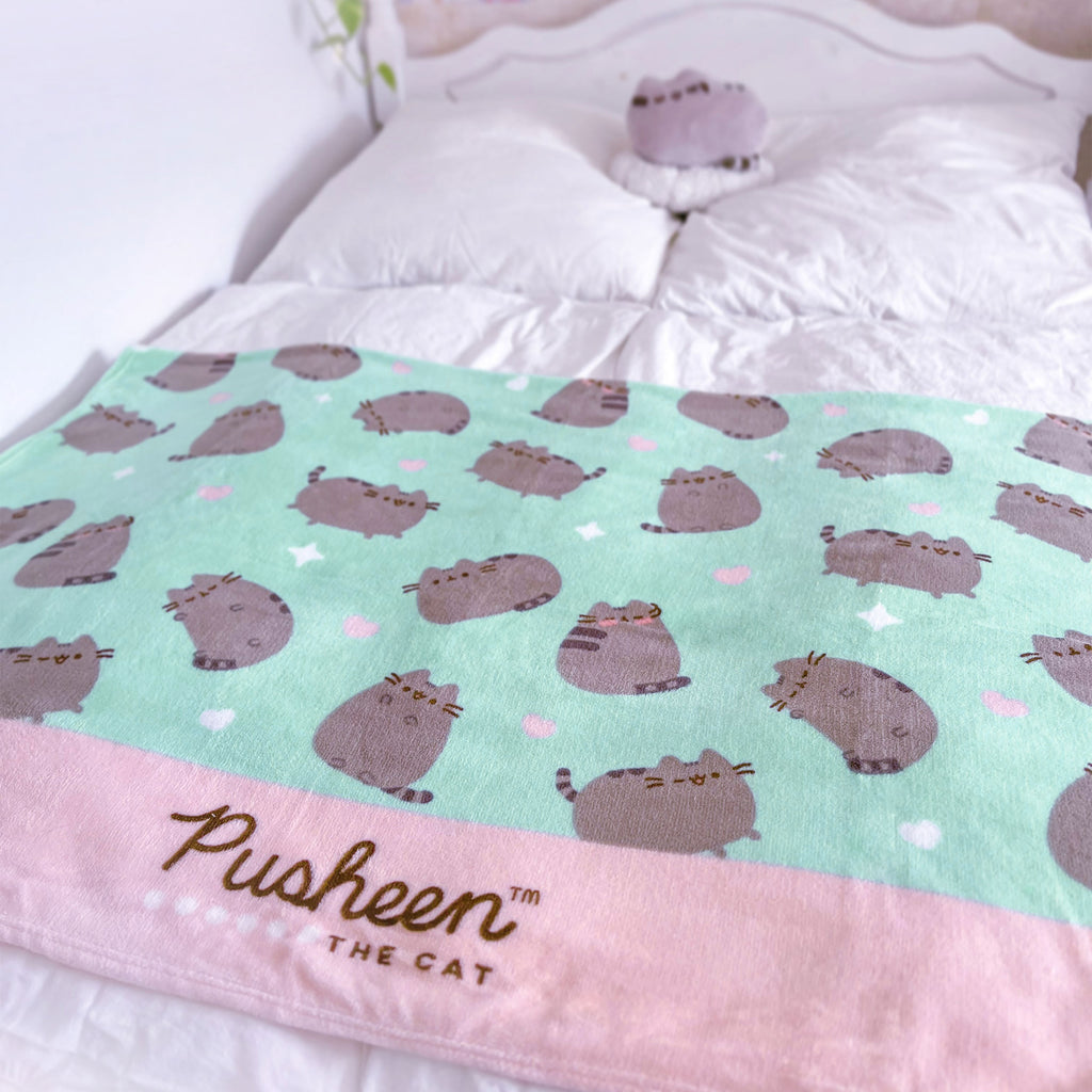 Image produit Pusheen - Couverture Allover