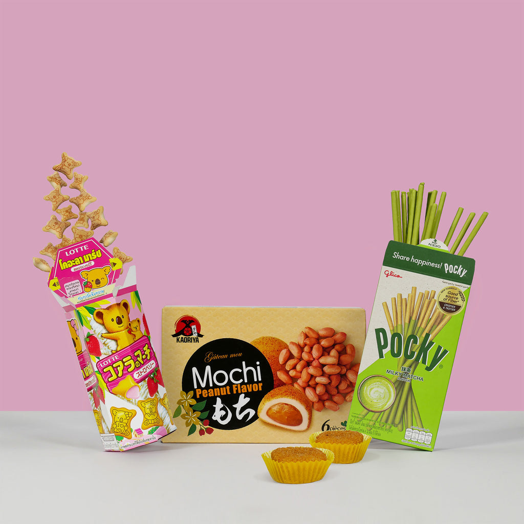 Productafbeelding Koala Beren Aardbei Biscuit