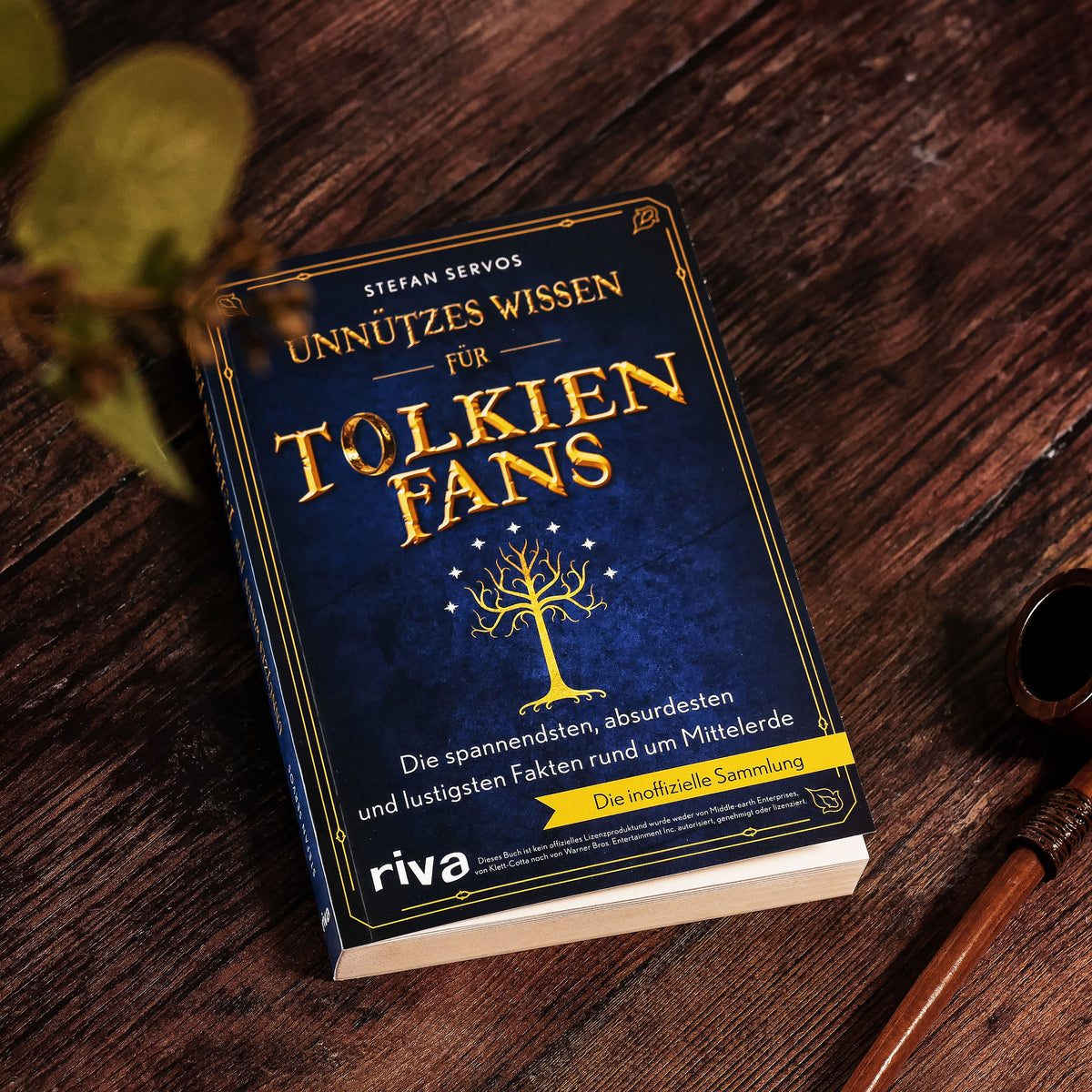 Image produit Connaissances inutiles pour les fans de Tolkien