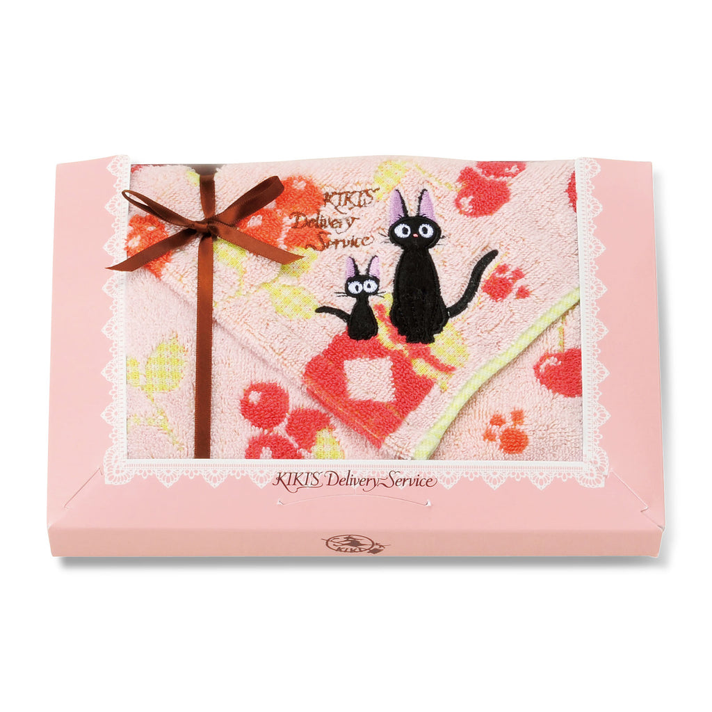 Image produit Le service de livraison de Kiki - Ensemble de serviettes Jiji 3pcs