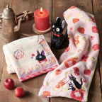 Image produit Le service de livraison de Kiki - Ensemble de serviettes Jiji 3pcs