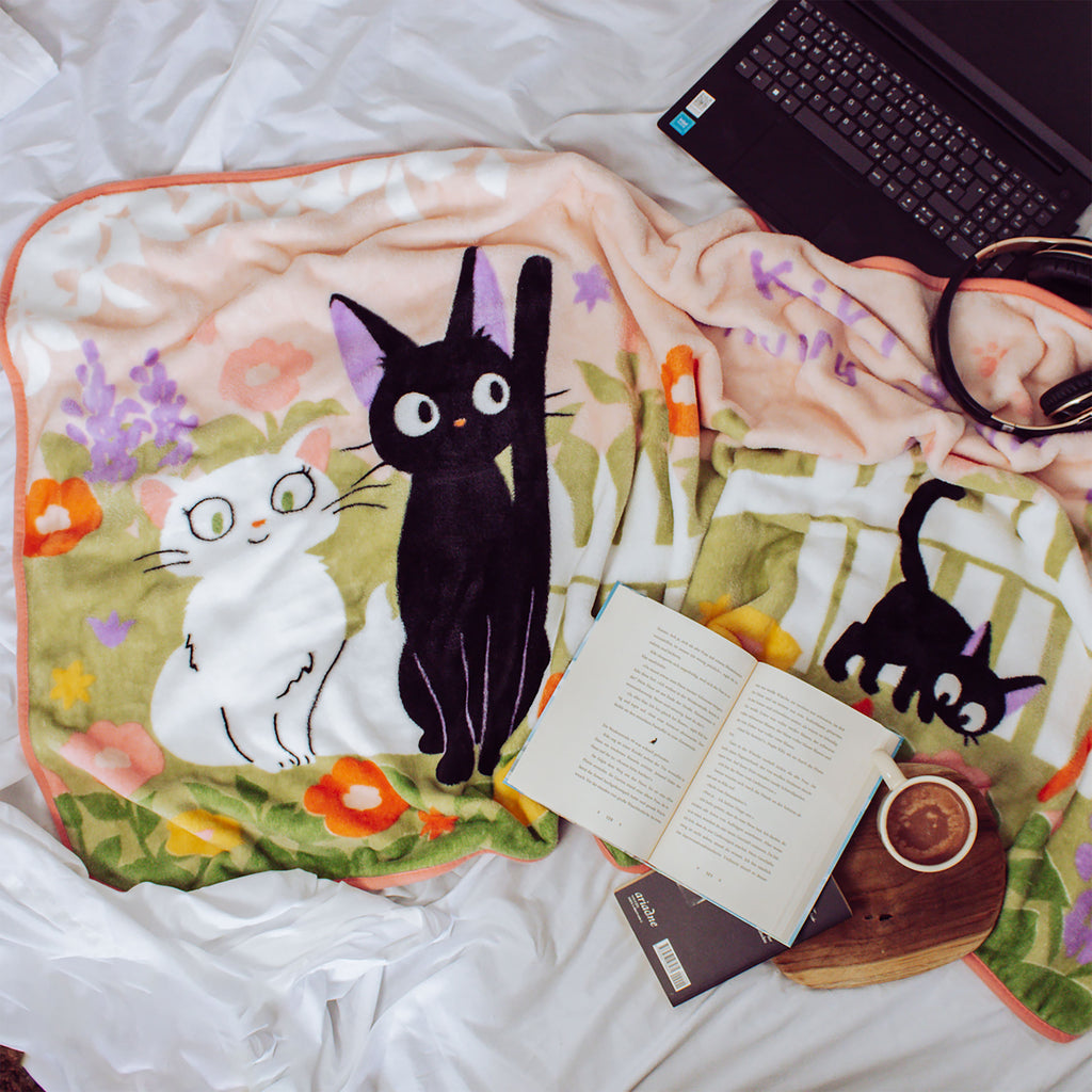 Image produit Le Petit Service de Livraison de Kiki - Couverture Jiji et Lily