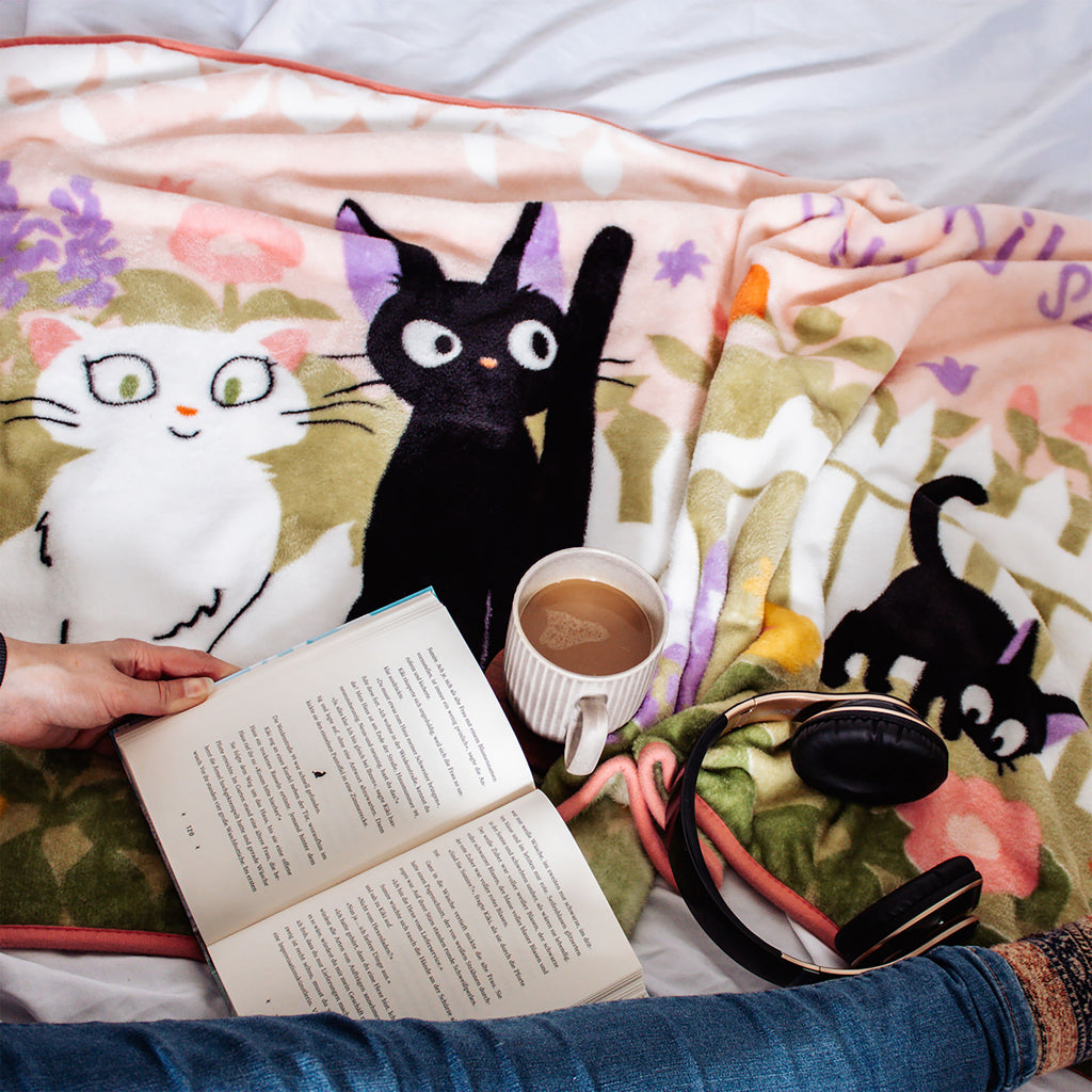 Image produit Le Petit Service de Livraison de Kiki - Couverture Jiji et Lily