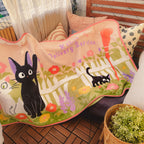 Image produit Le Petit Service de Livraison de Kiki - Couverture Jiji et Lily