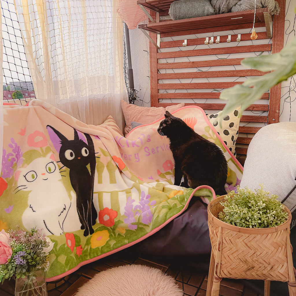 Image produit Le Petit Service de Livraison de Kiki - Couverture Jiji et Lily