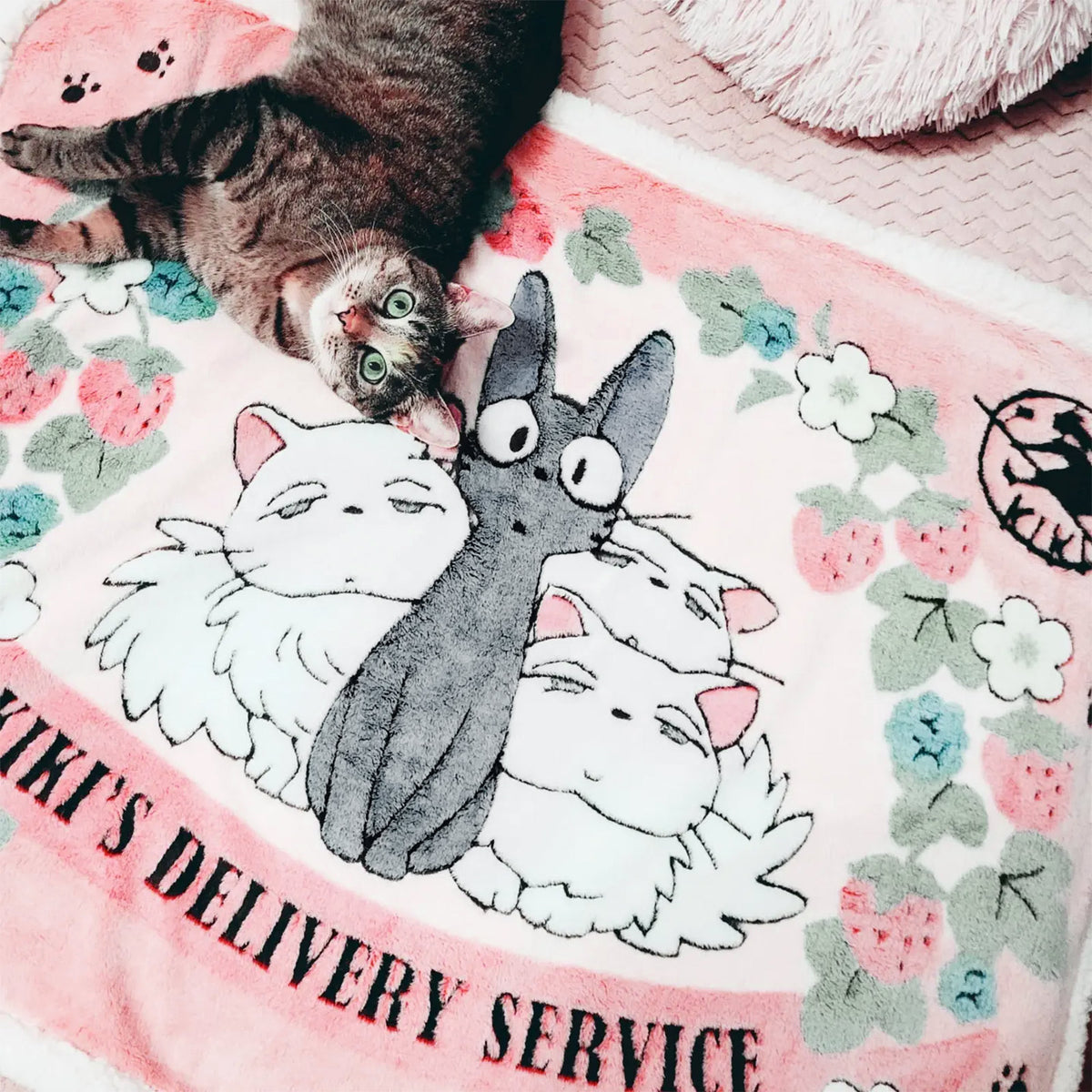 Product image Kiki's Delivery Service - Jiji Blanket