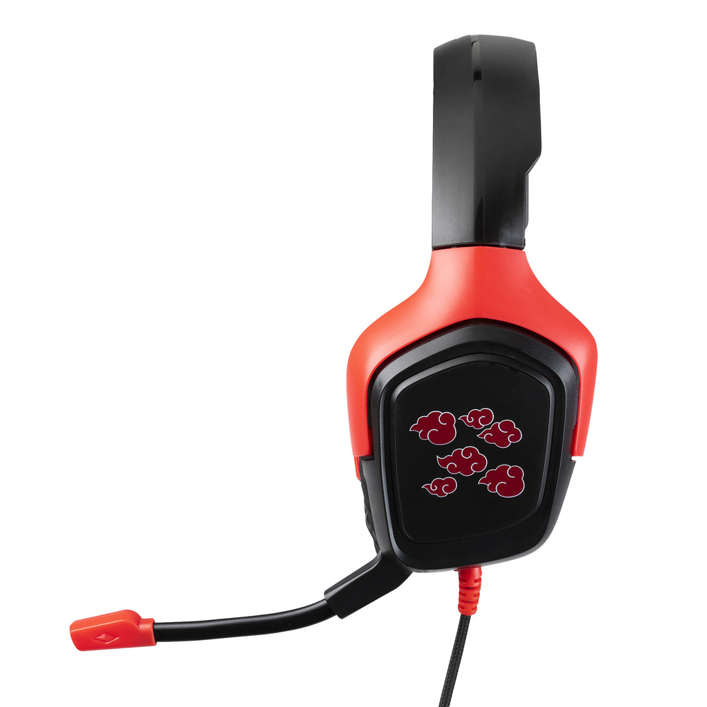 Image produit Naruto - Casque de jeu Akatsuki