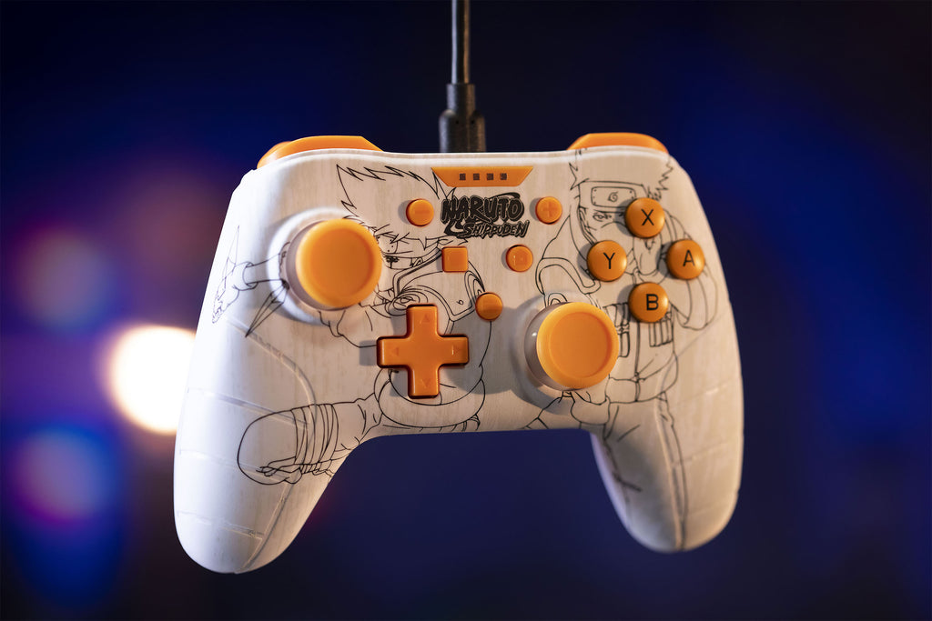 Productafbeelding Naruto - Nintendo Switch Controller