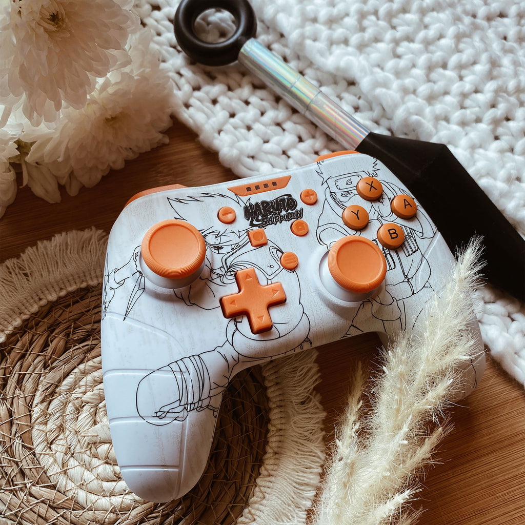 Productafbeelding Naruto - Nintendo Switch Controller
