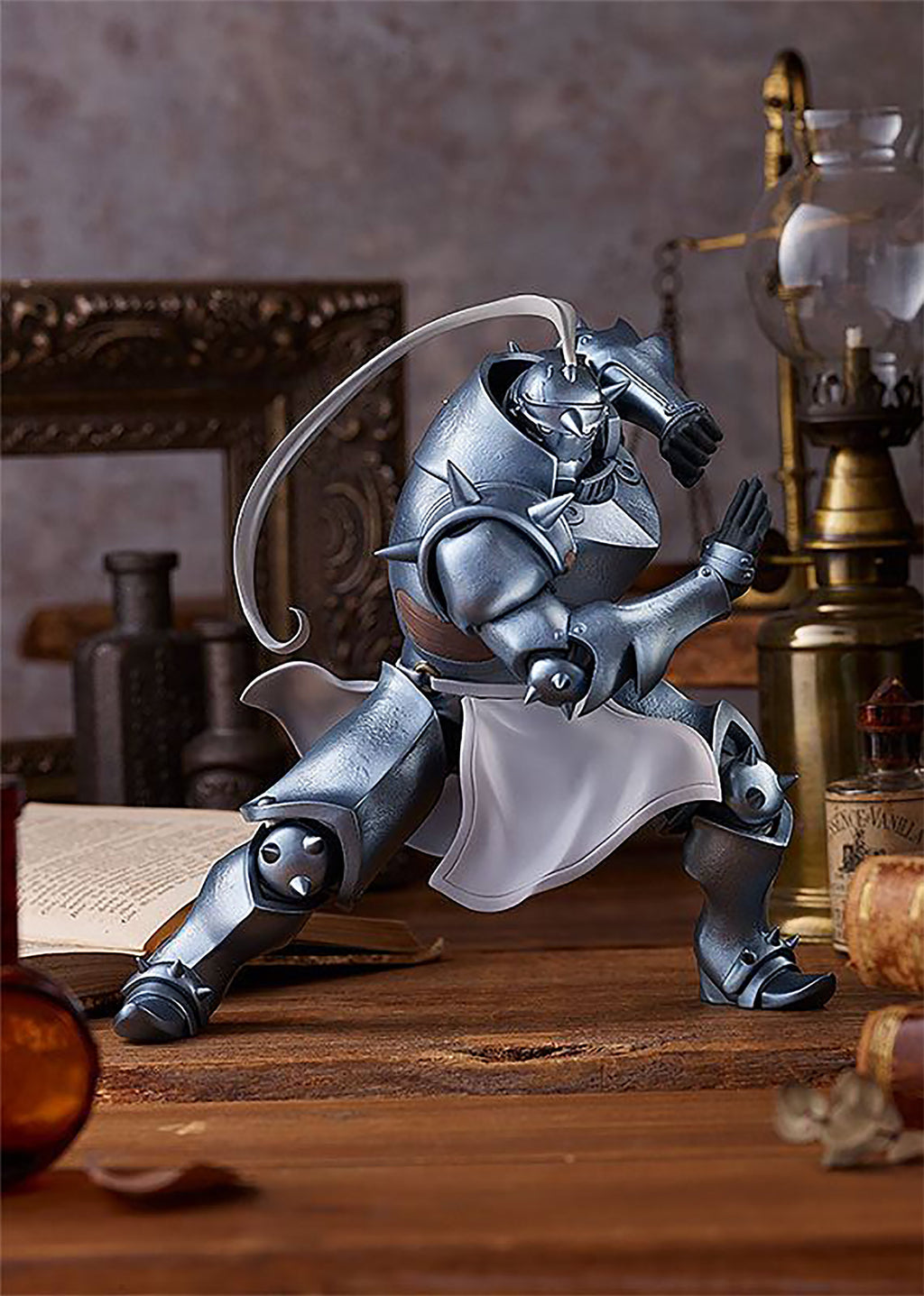 Image produit Fullmetal Alchemist - Figurine Alphonse Elric
