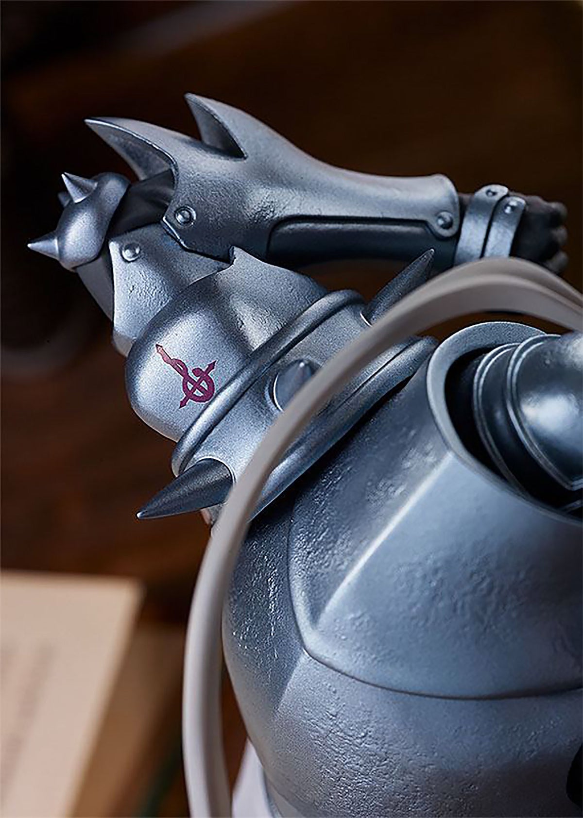 Image produit Fullmetal Alchemist - Figurine Alphonse Elric