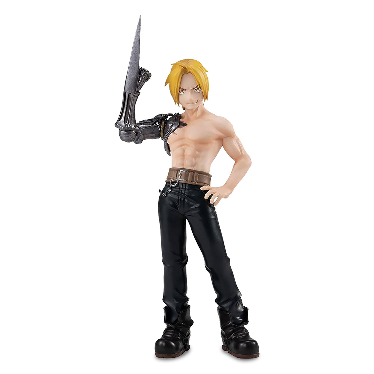 Image produit Fullmetal Alchemist - Figurine Ed Elric