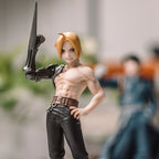 Image produit Fullmetal Alchemist - Figurine Ed Elric