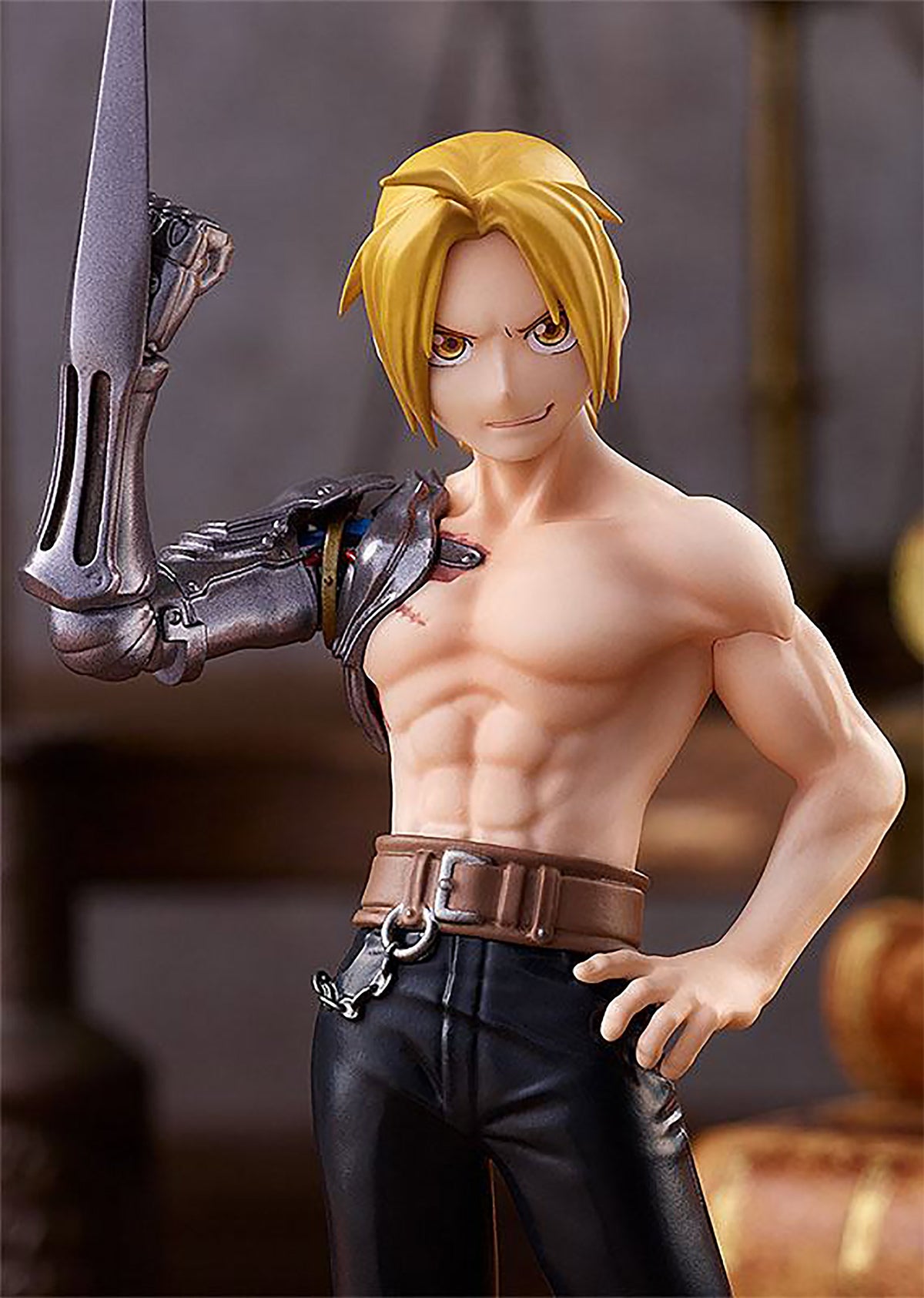 Image produit Fullmetal Alchemist - Figurine Ed Elric