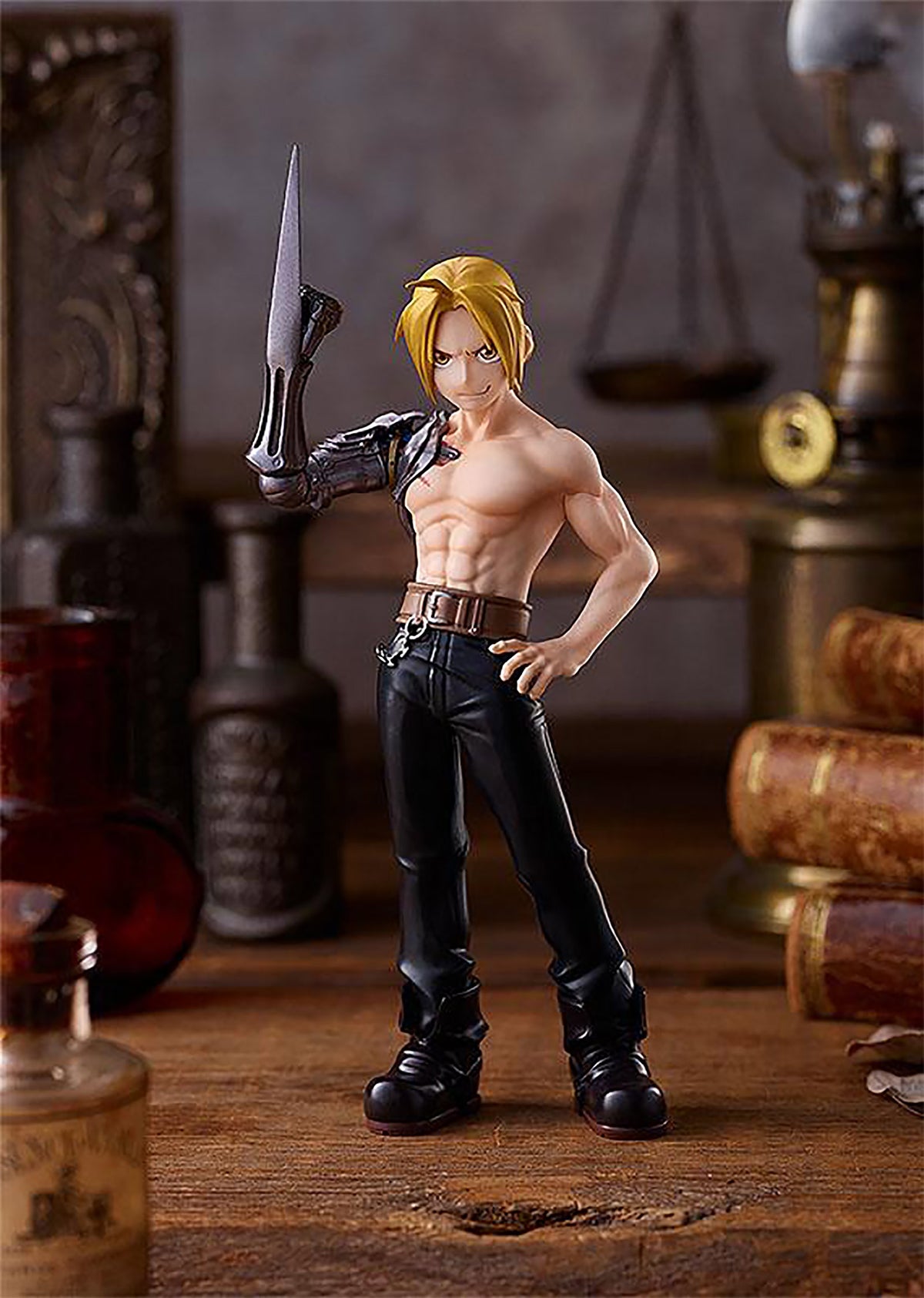 Image produit Fullmetal Alchemist - Figurine Ed Elric