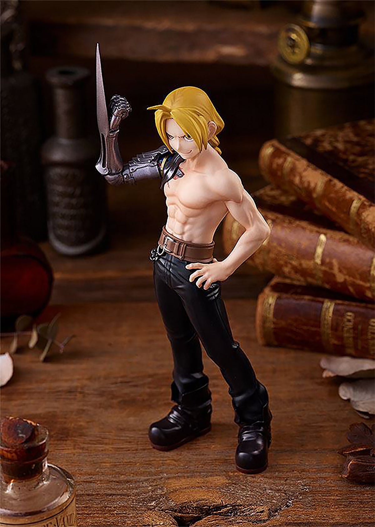 Image produit Fullmetal Alchemist - Figurine Ed Elric