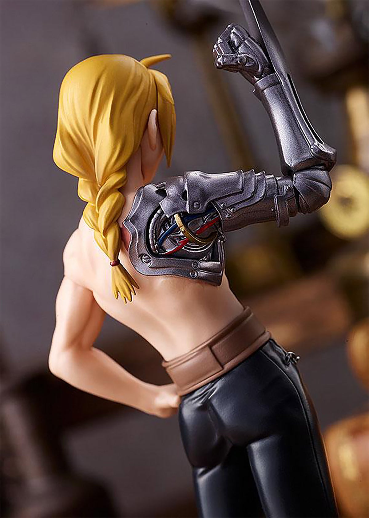 Image produit Fullmetal Alchemist - Figurine Ed Elric
