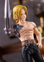 Image produit Fullmetal Alchemist - Figurine Ed Elric