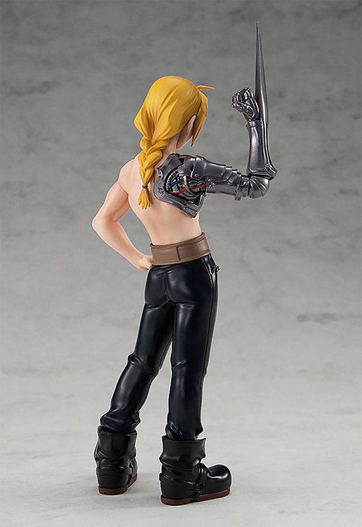 Image produit Fullmetal Alchemist - Figurine Ed Elric