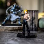 Image produit Fullmetal Alchemist - Figurine Ed Elric